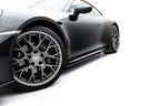 Taloneras V.1 Porsche 911 Carrera Sport Design 992
