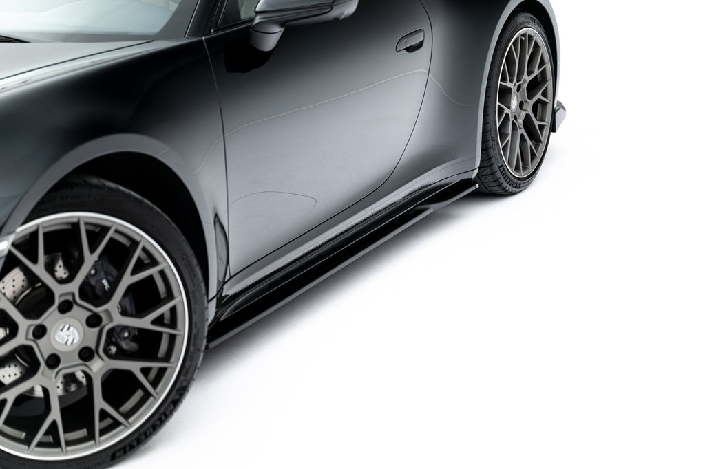 Taloneras V.1 Porsche 911 Carrera Sport Design 992