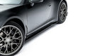 Taloneras V.1 Porsche 911 Carrera Sport Design 992
