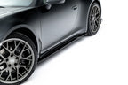 Taloneras V.1 Porsche 911 Carrera Sport Design 992