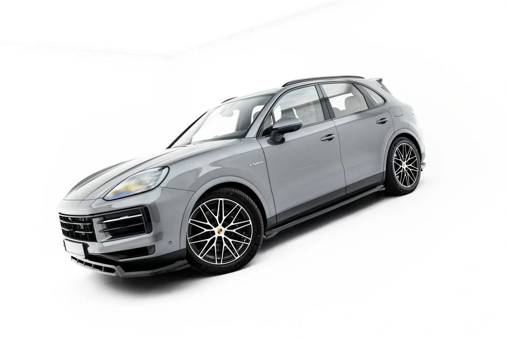 Taloneras V.1 Porsche Cayenne SUV / Coupé Mk3 Facelift