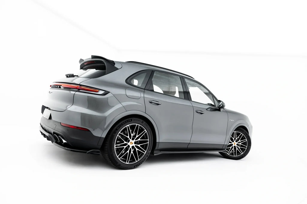 Taloneras V.1 Porsche Cayenne SUV / Coupé Mk3 Facelift
