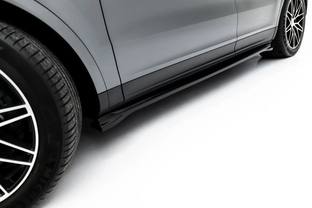 Taloneras V.1 Porsche Cayenne SUV / Coupé Mk3 Facelift