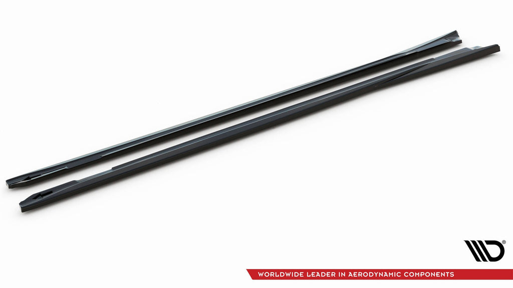 Side Skirts V.1 Porsche Panamera / Panamera Diesel / Panamera Turbo 970