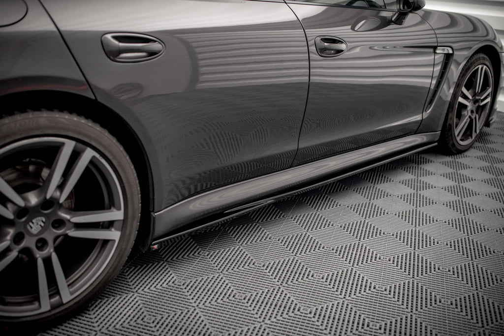 Side Skirts V.1 Porsche Panamera / Panamera Diesel / Panamera Turbo 970