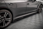 Side Skirts V.1 Porsche Panamera / Panamera Diesel / Panamera Turbo 970