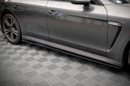 Side Skirts V.1 Porsche Panamera / Panamera Diesel / Panamera Turbo 970