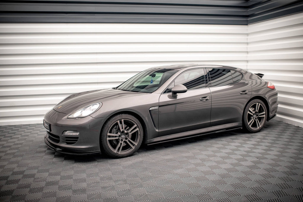 Side Skirts V.1 Porsche Panamera / Panamera Diesel / Panamera Turbo 970