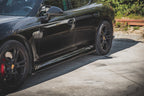 Taloneras V.1 Porsche Panamera Turbo 970 Facelift