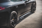 Taloneras V.1 Porsche Panamera Turbo 970 Facelift
