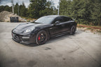 Taloneras V.1 Porsche Panamera Turbo 970 Facelift