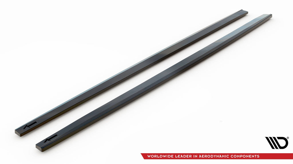 Side Skirts V.1 Porsche Panamera Turbo S E-Hybrid / Panamera E-Hybrid / Panamera 4S 971