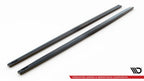 Side Skirts V.1 Porsche Panamera Turbo S E-Hybrid / Panamera E-Hybrid / Panamera 4S 971