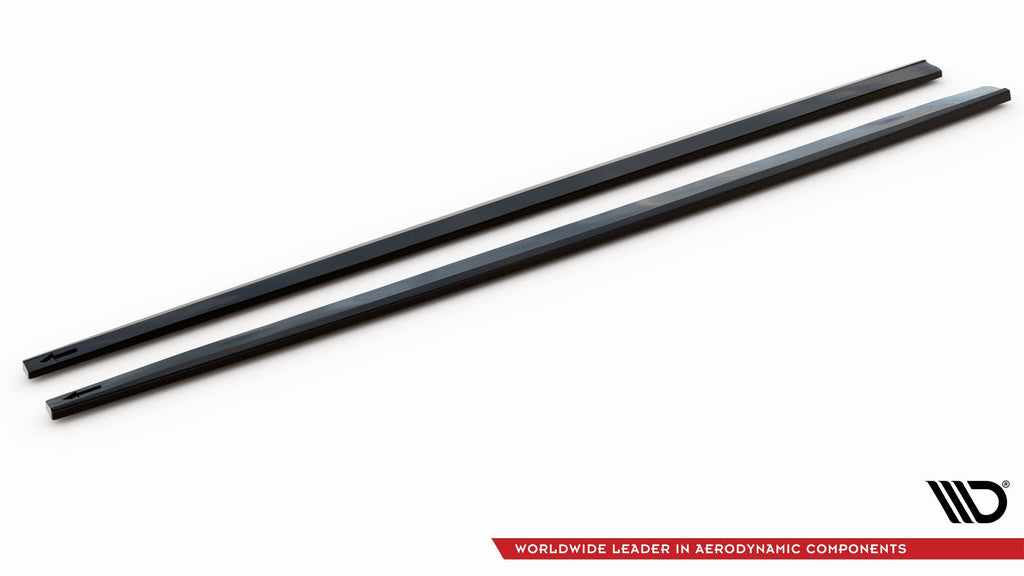 Side Skirts V.1 Porsche Panamera Turbo S E-Hybrid / Panamera E-Hybrid / Panamera 4S 971