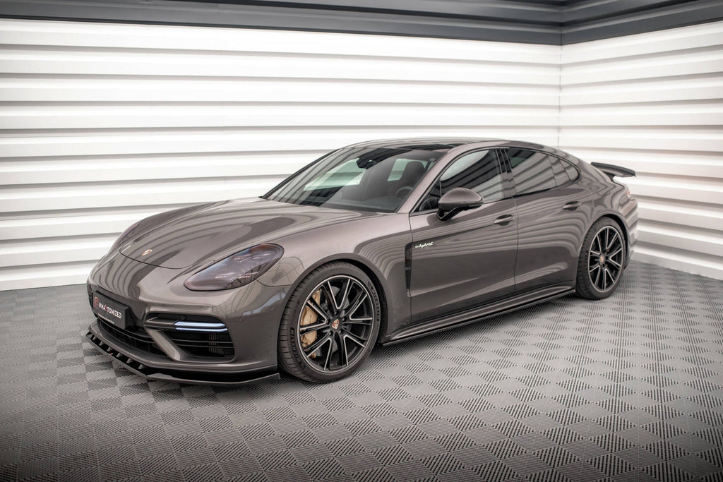 Side Skirts V.1 Porsche Panamera Turbo S E-Hybrid / Panamera E-Hybrid / Panamera 4S 971