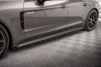 Side Skirts V.1 Porsche Panamera Turbo S E-Hybrid / Panamera E-Hybrid / Panamera 4S 971