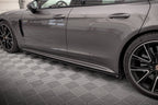 Side Skirts V.1 Porsche Panamera Turbo S E-Hybrid / Panamera E-Hybrid / Panamera 4S 971