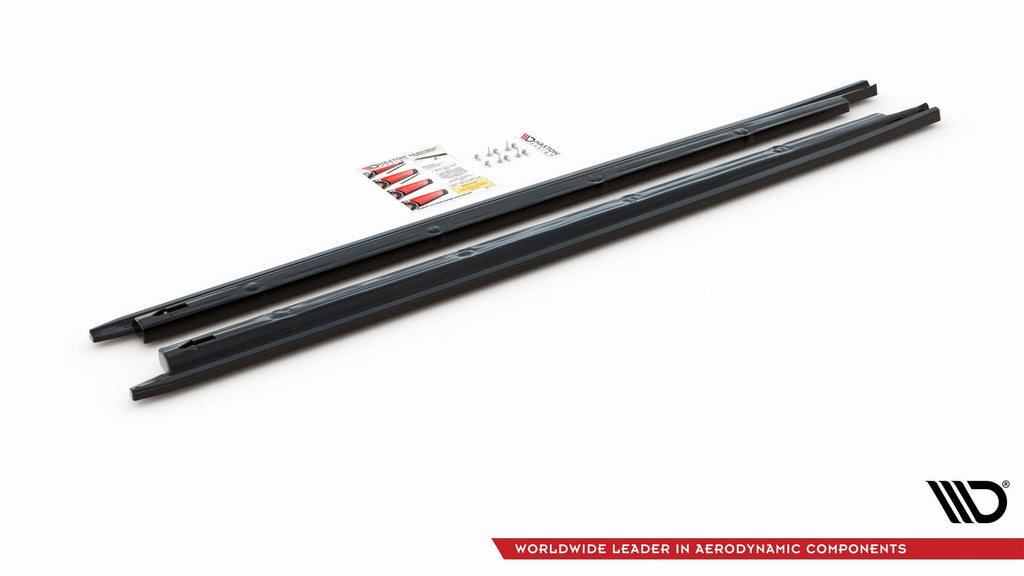 Taloneras V.1 Seat Ibiza FR / Standard Mk5