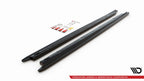 Taloneras V.1 Seat Ibiza FR / Standard Mk5
