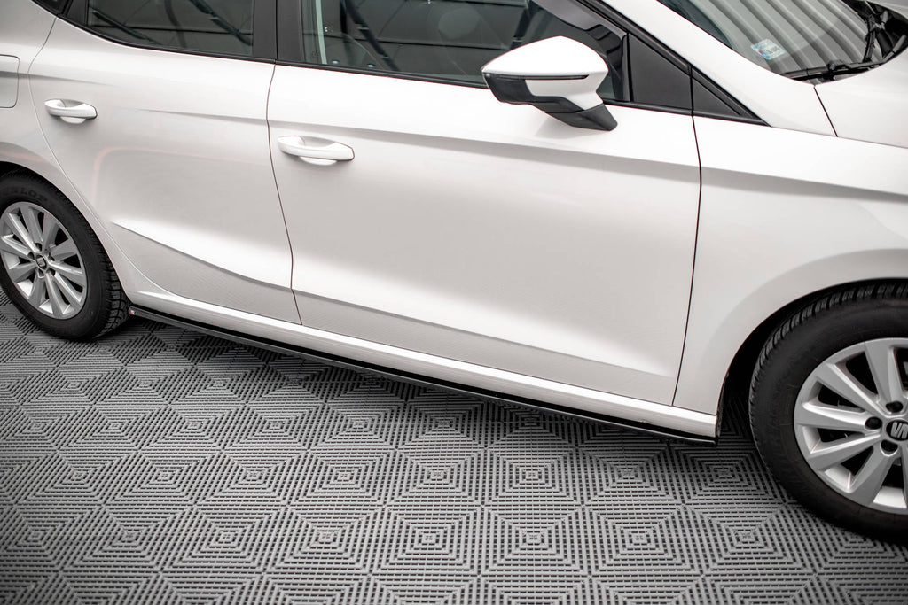 Taloneras V.1 Seat Ibiza FR / Standard Mk5