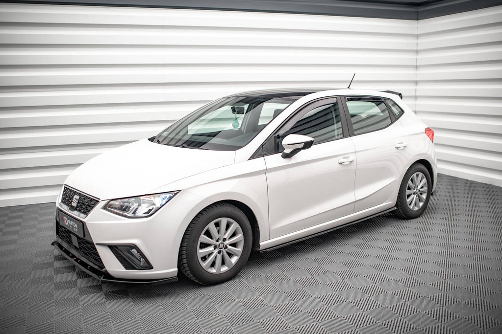 Taloneras V.1 Seat Ibiza FR / Standard Mk5