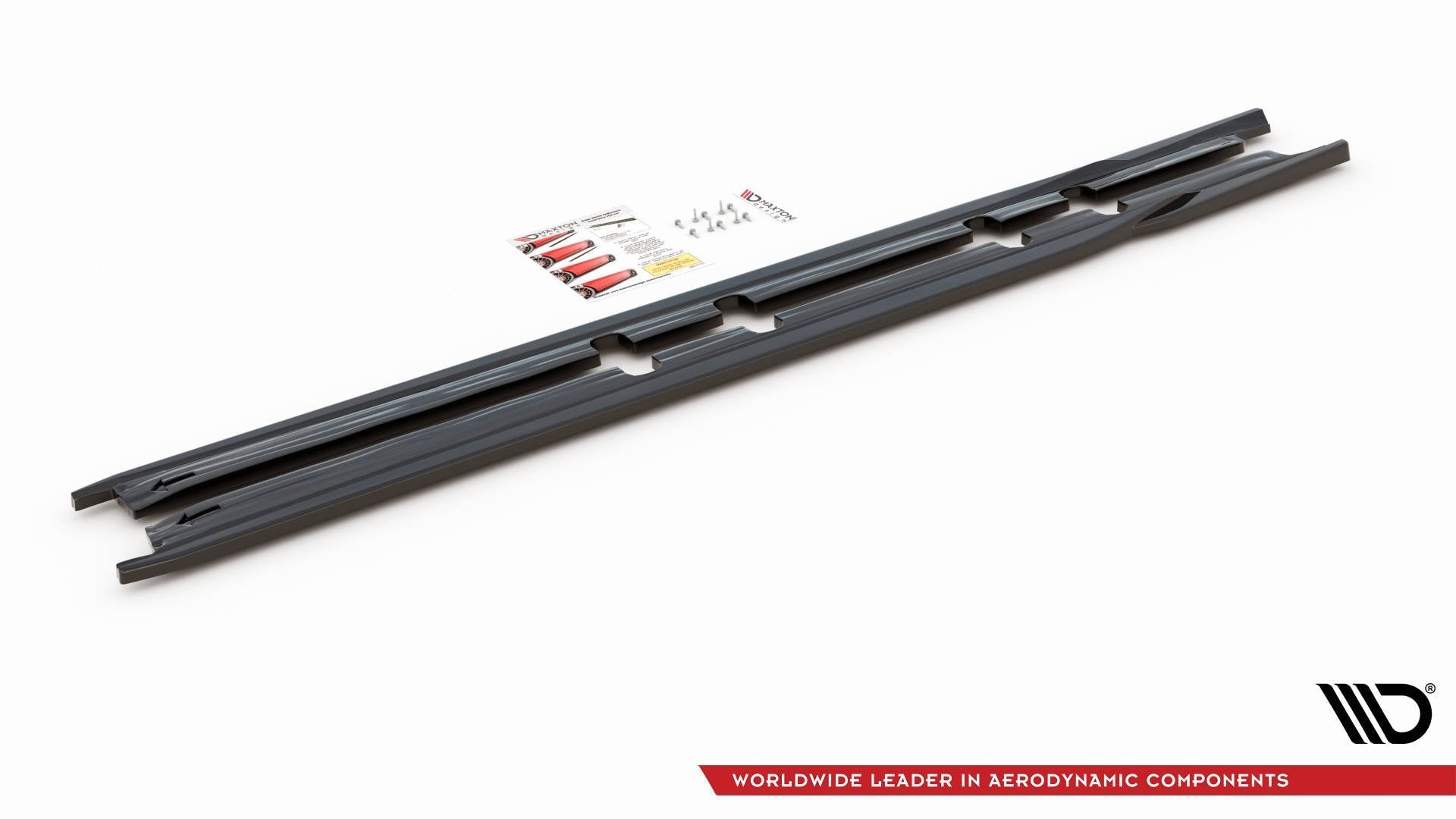 Taloneras V.1 Seat León FR ST / Hatchback Mk4 / Cupra León ST / Hatchback Mk1 / Mk1 Facelift