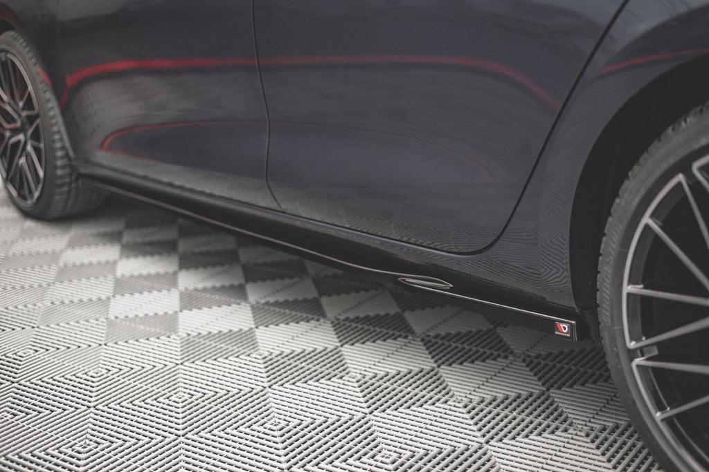 Side Skirts V.1 Seat Leon FR ST / Hatchback Mk4 / Cupra Leon ST / Hatchback Mk1 / Mk1 Facelift