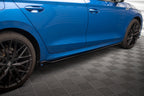 Heel Plates V.1 Skoda Octavia Mk4