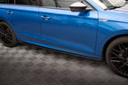 Heel Plates V.1 Skoda Octavia Mk4
