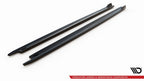 Heel Plates V.1 Skoda Octavia Mk4