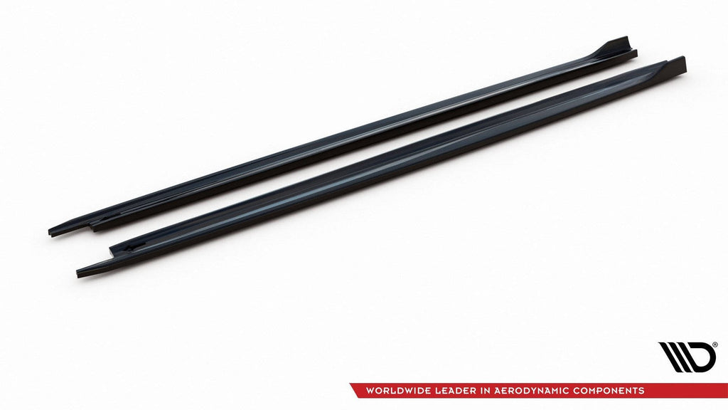 Heel Plates V.1 Skoda Octavia Mk4