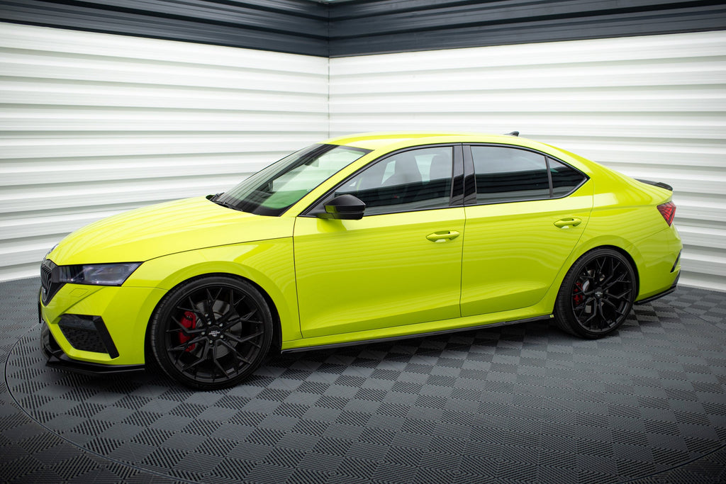 Taloneras V.1 Skoda Octavia RS Liftback / Familiar Mk4