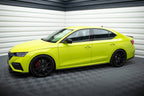 Taloneras V.1 Skoda Octavia RS Liftback / Familiar Mk4
