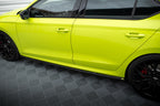 Taloneras V.1 Skoda Octavia RS Liftback / Familiar Mk4