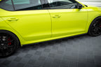 Taloneras V.1 Skoda Octavia RS Liftback / Familiar Mk4