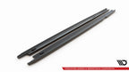 Taloneras V.1 Skoda Octavia RS Liftback / Familiar Mk4
