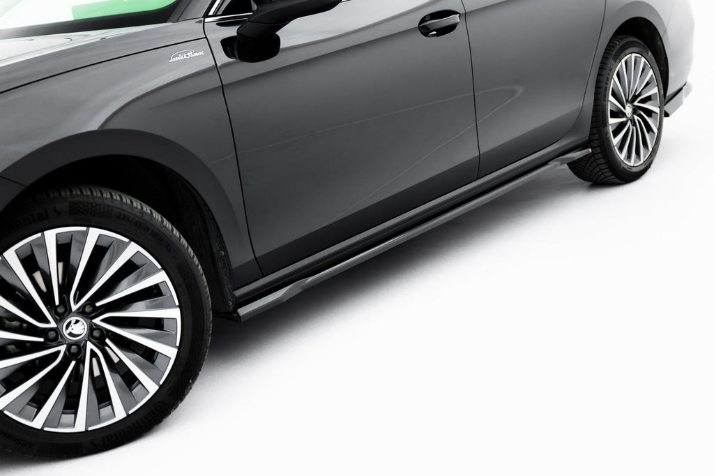 Taloneras V.1 Skoda Superb Mk4
