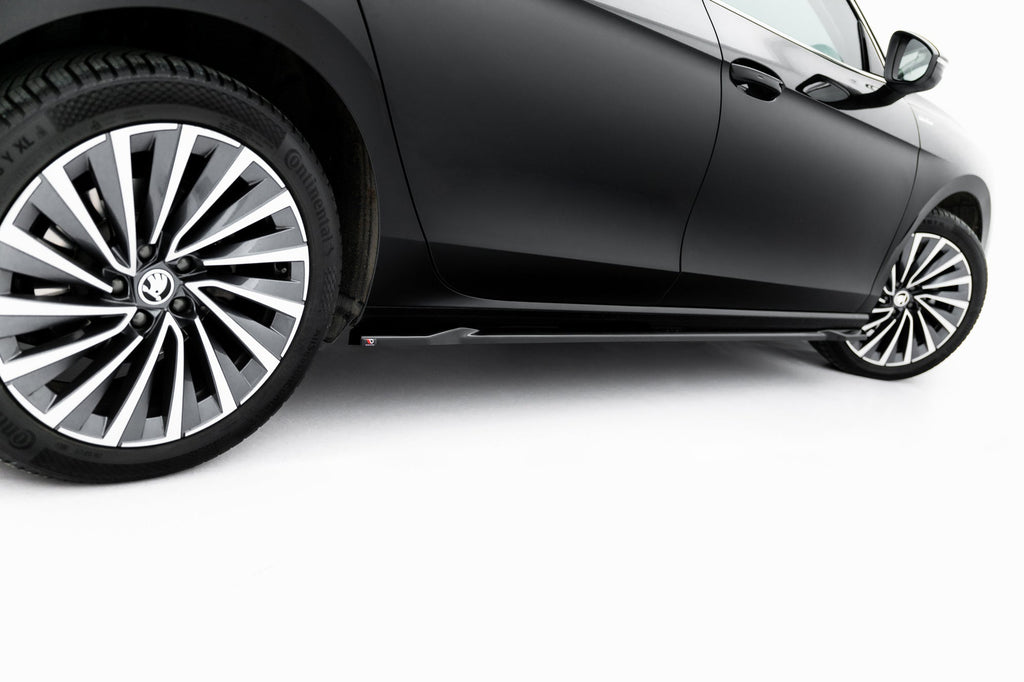 Taloneras V.1 Skoda Superb Mk4
