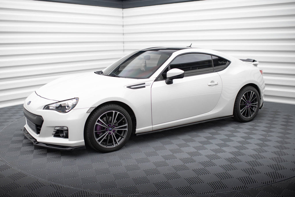 Taloneras V.1 Subaru BRZ Mk1 / Mk1 Facelift / Toyota GT86 Facelift