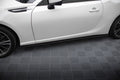 Taloneras V.1 Subaru BRZ Mk1 / Mk1 Facelift / Toyota GT86 Facelift