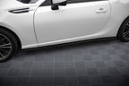 Taloneras V.1 Subaru BRZ Mk1 / Mk1 Facelift / Toyota GT86 Facelift