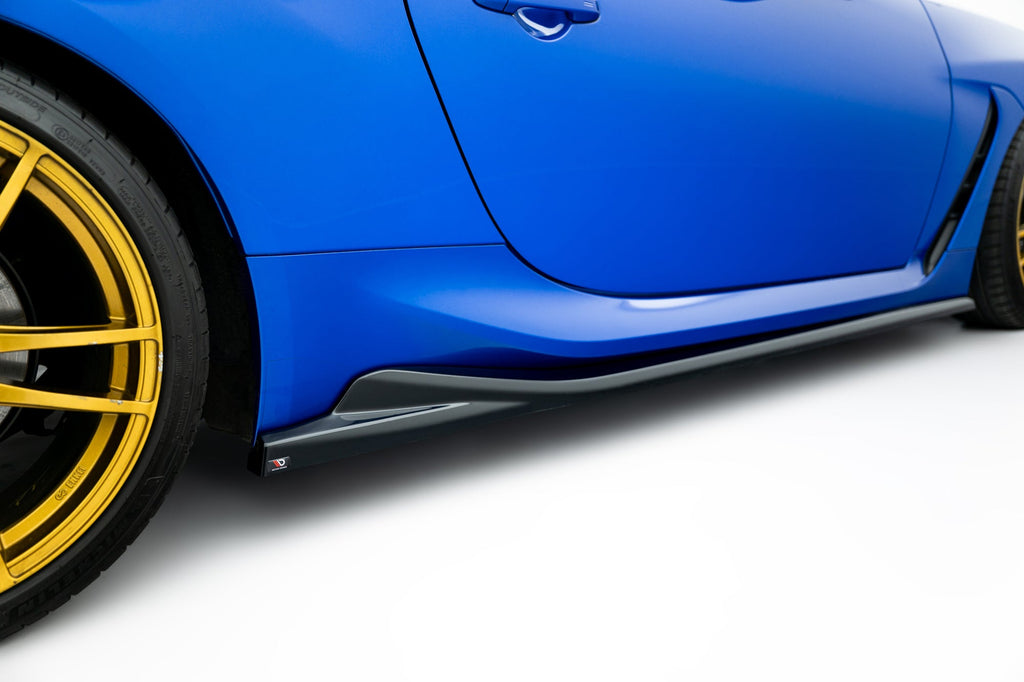 Taloneras V.1 Subaru BRZ Mk2