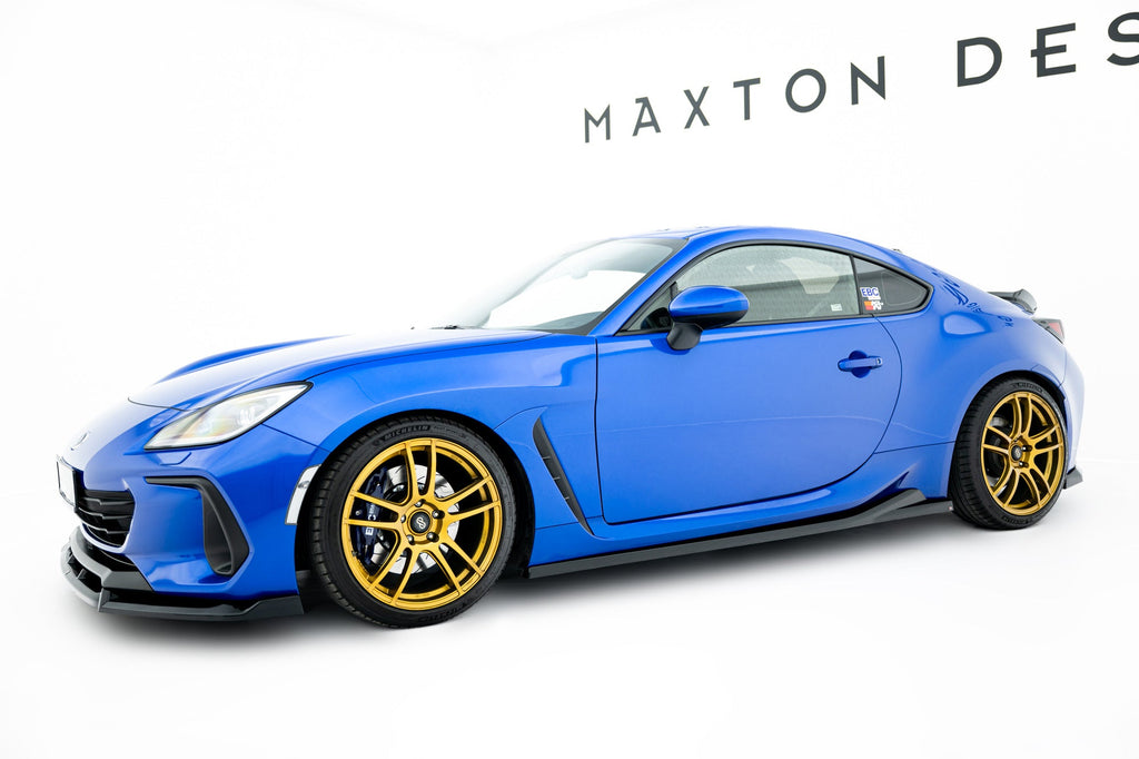 Taloneras V.1 Subaru BRZ Mk2