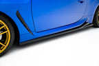 Taloneras V.1 Subaru BRZ Mk2