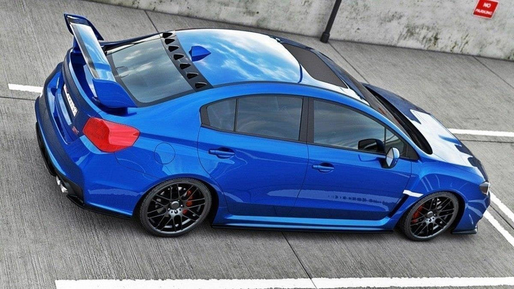 Taloneras V.1 Subaru Impreza WRX STI MK4