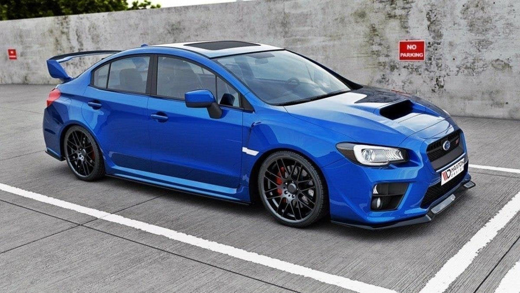 Taloneras V.1 Subaru Impreza WRX STI MK4