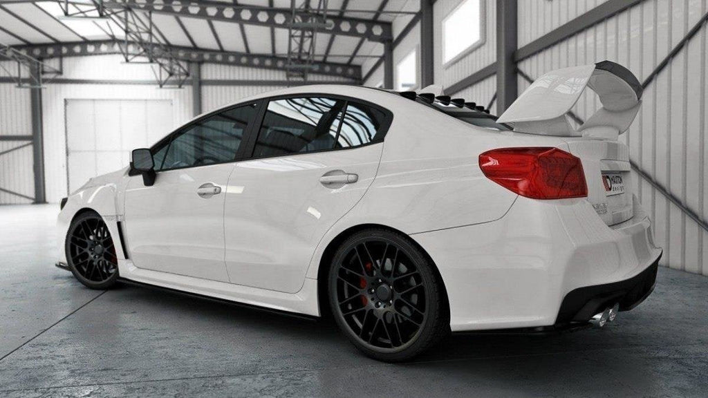 Taloneras V.1 Subaru Impreza WRX STI MK4