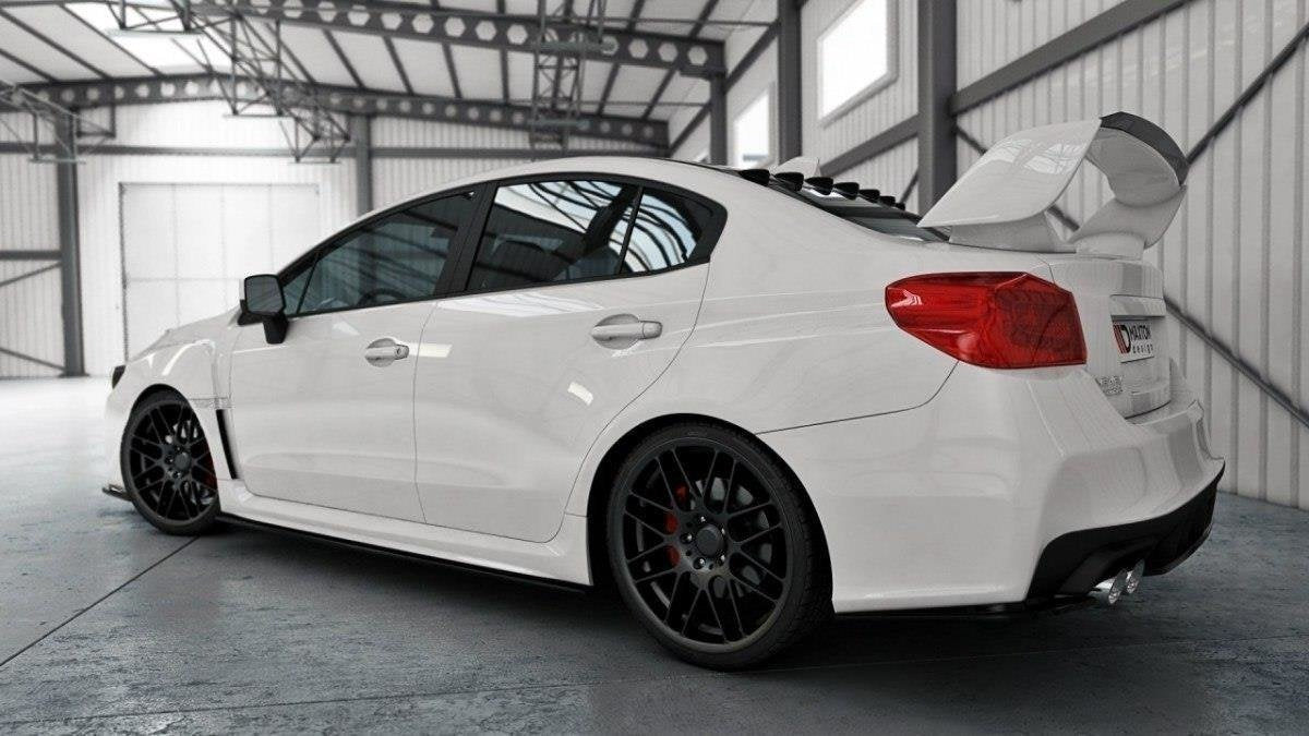 Taloneras V.1 Subaru Impreza WRX STI MK4
