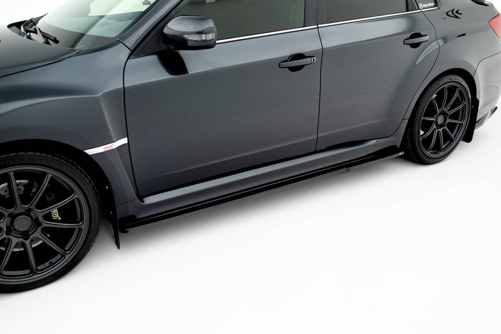 Taloneras V.1 Subaru Impreza WRX STI Mk3 Facelift