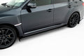 Taloneras V.1 Subaru Impreza WRX STI Mk3 Facelift